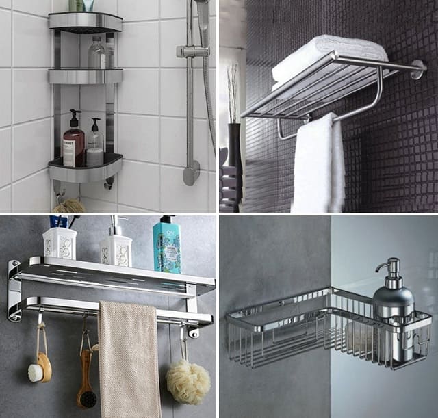 Kệ để đồ tối ưu không gian lưu trữ