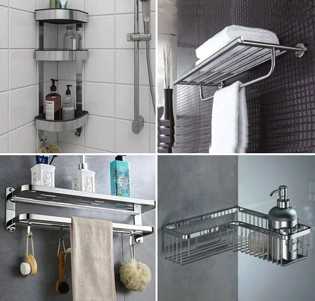Kệ để đồ tối ưu không gian lưu trữ