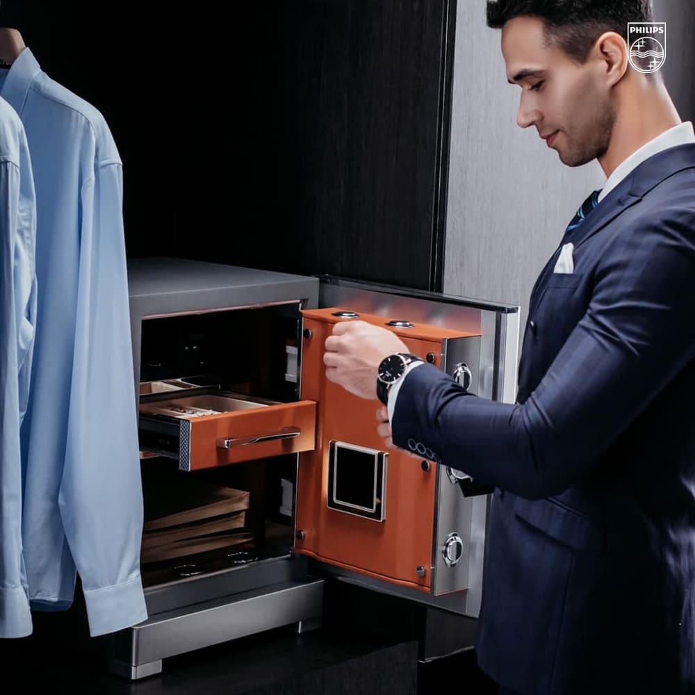 Két sắt Philips có đáng mua không?