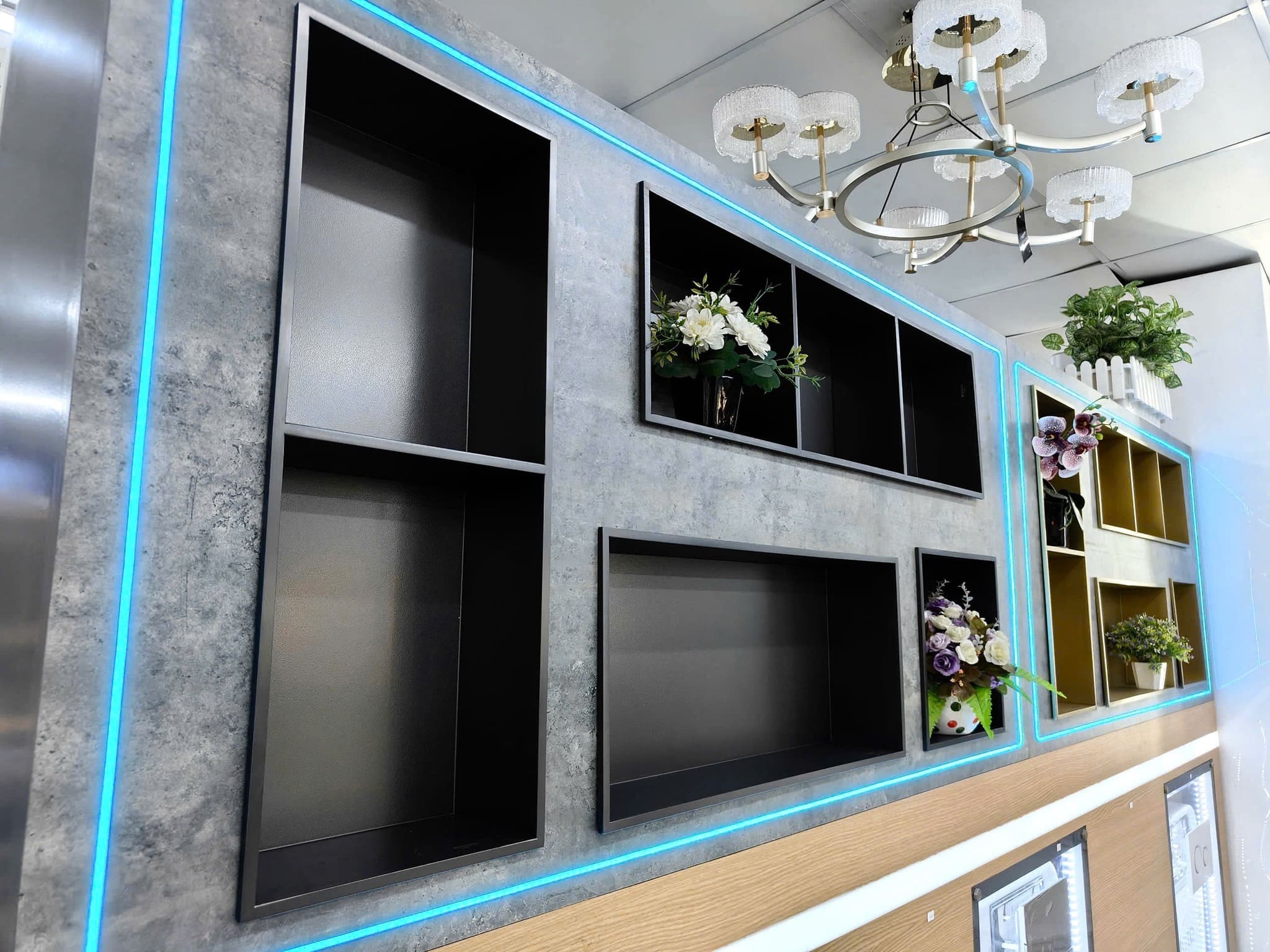 Khách hàng nói gì về hộc âm tường Ecobath?