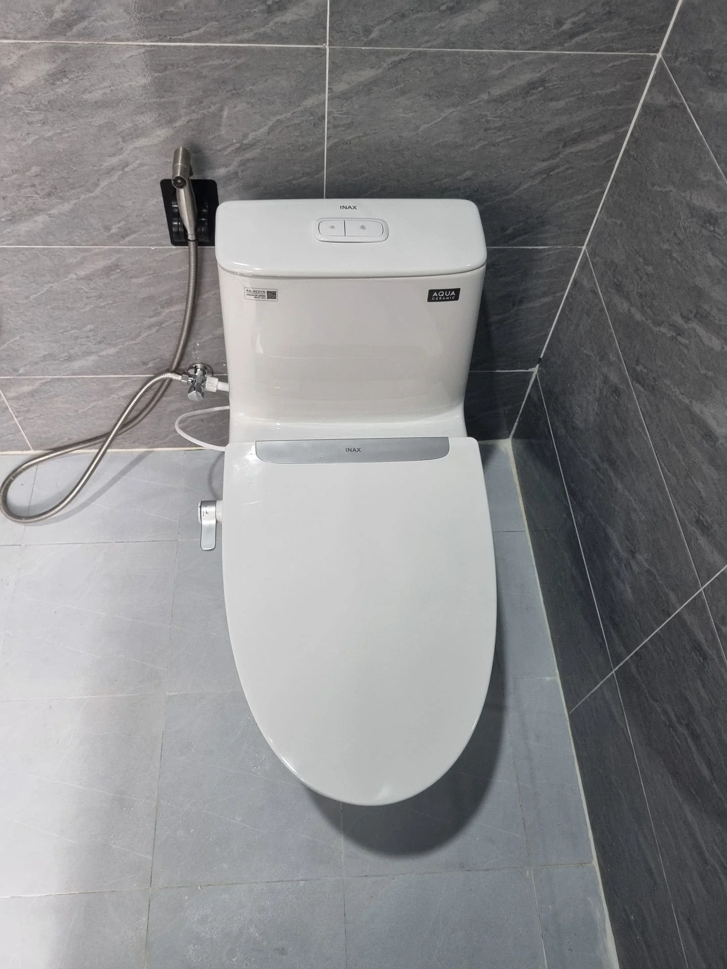 Khi nào nên chọn nắp bồn cầu Inax CW-S32VN?