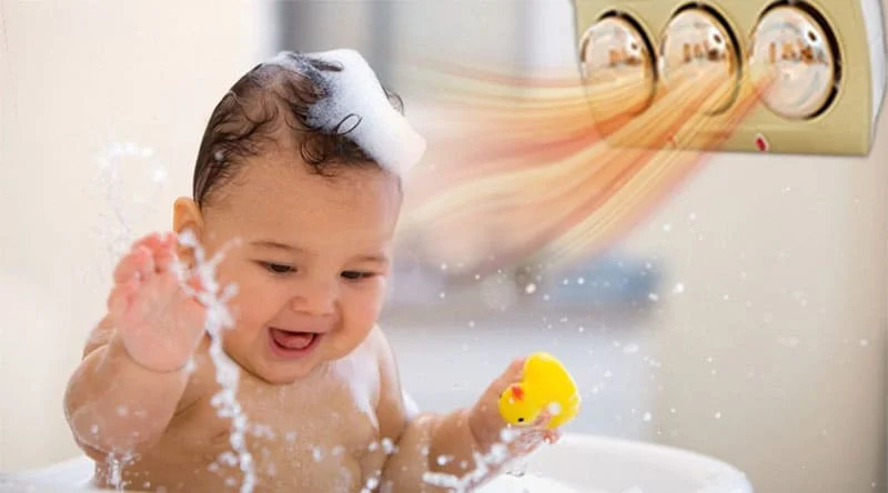 Khi nào nên lắp đèn sưởi?