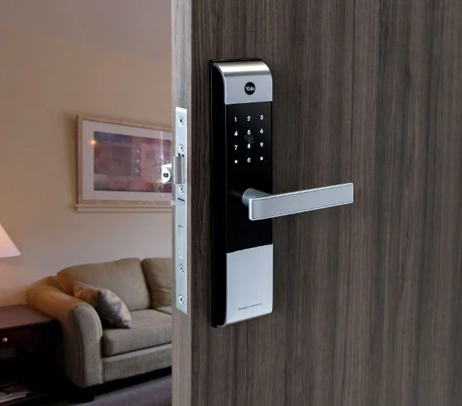 Khóa cửa yale YDM3109+