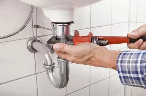 Không kiểm tra và bảo trì hệ thống chậu nước