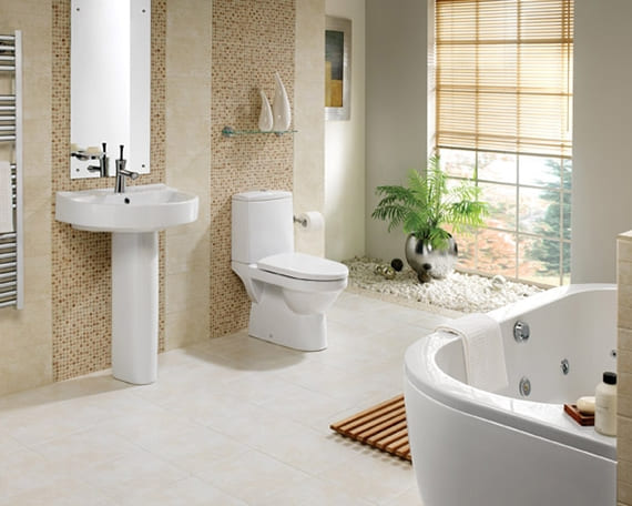 kích thước lắp đặt thiết bị vệ sinh 