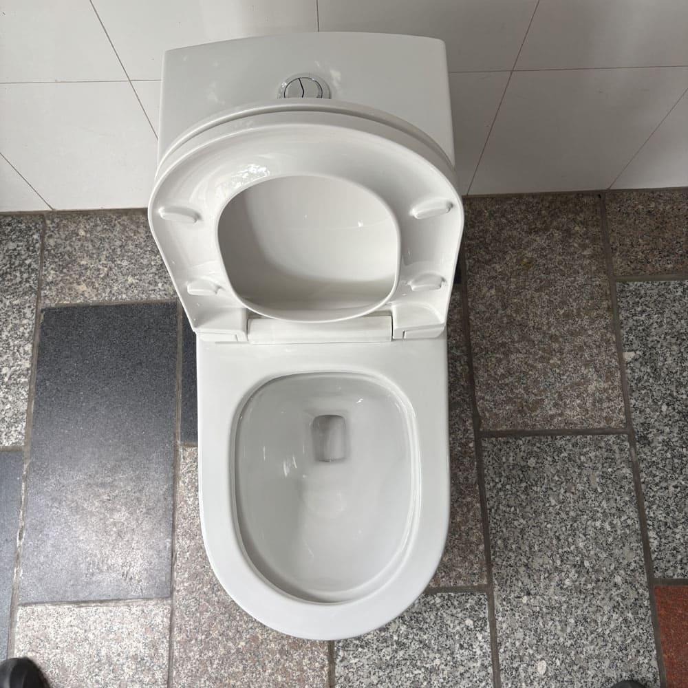 Kiểm tra chất lượng men sứ