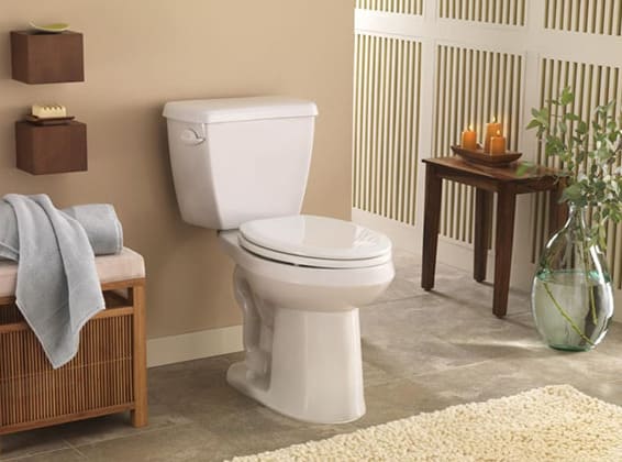 Kinh nghiệm chọn mua bồn cầu 2 khối 