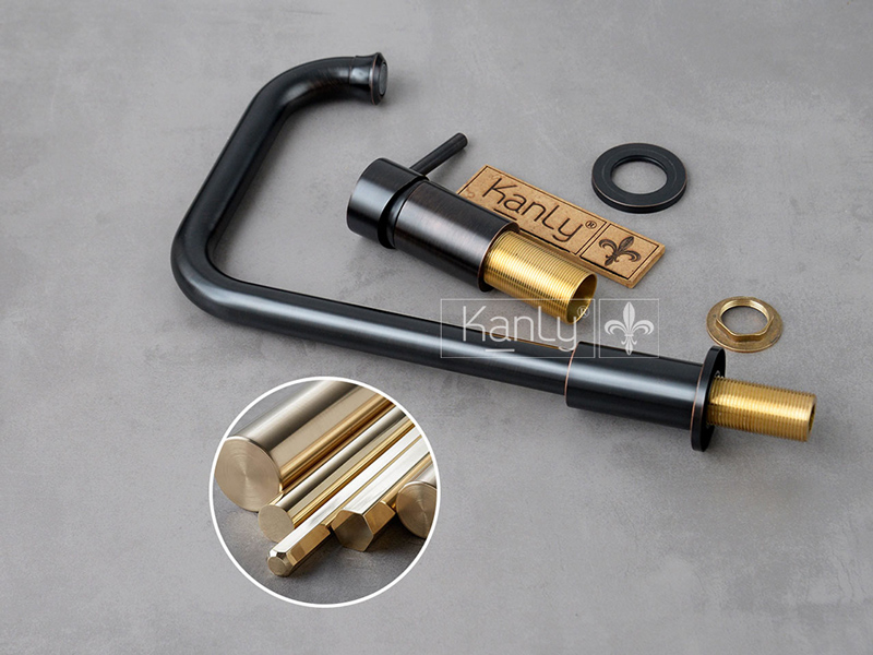 Kinh nghiệm chọn vòi chậu đồng tốt
