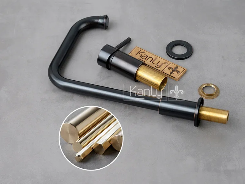 Kinh nghiệm chọn vòi chậu đồng tốt