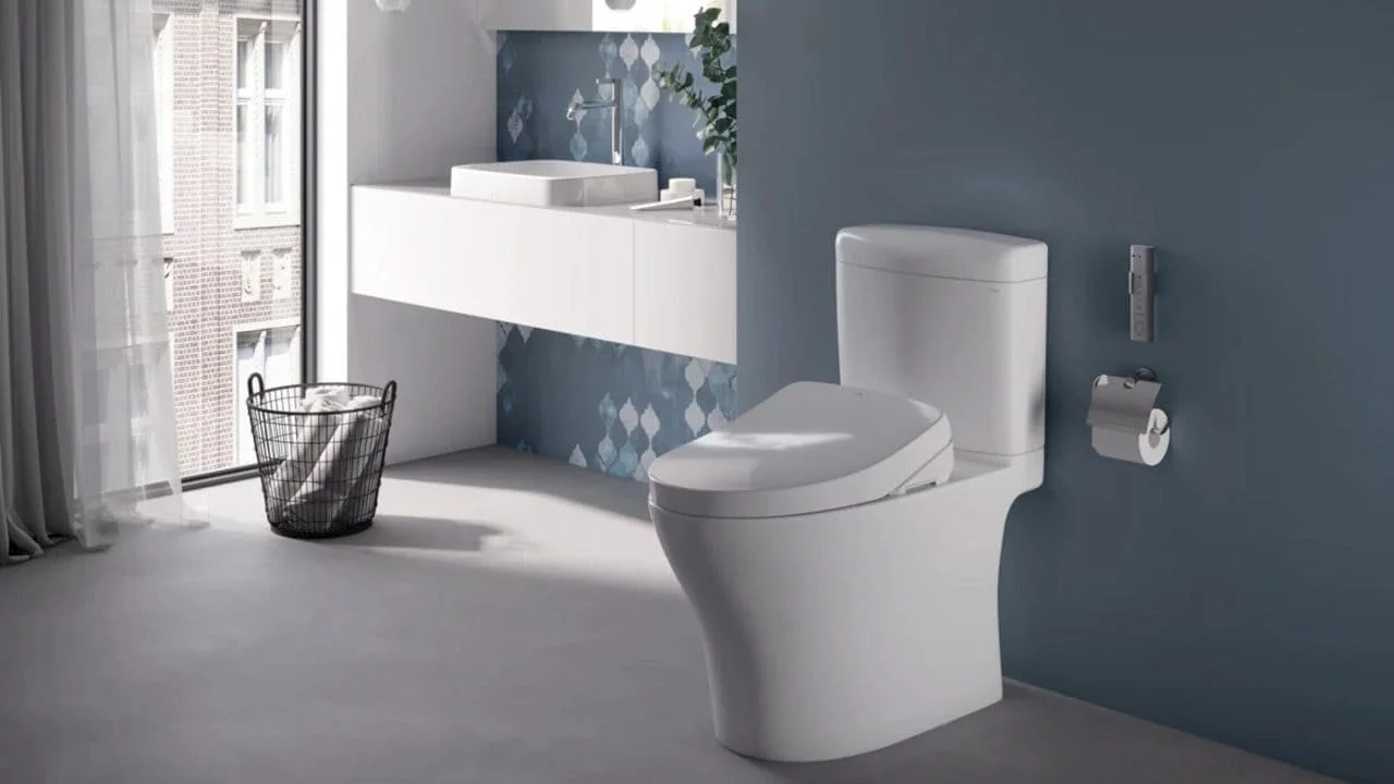 Kinh nghiệm mua bồn cầu TOTO
