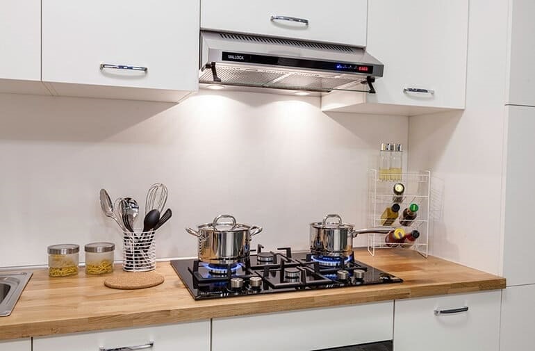 Kinh nghiệm chọn máy hút mùi Sevilla