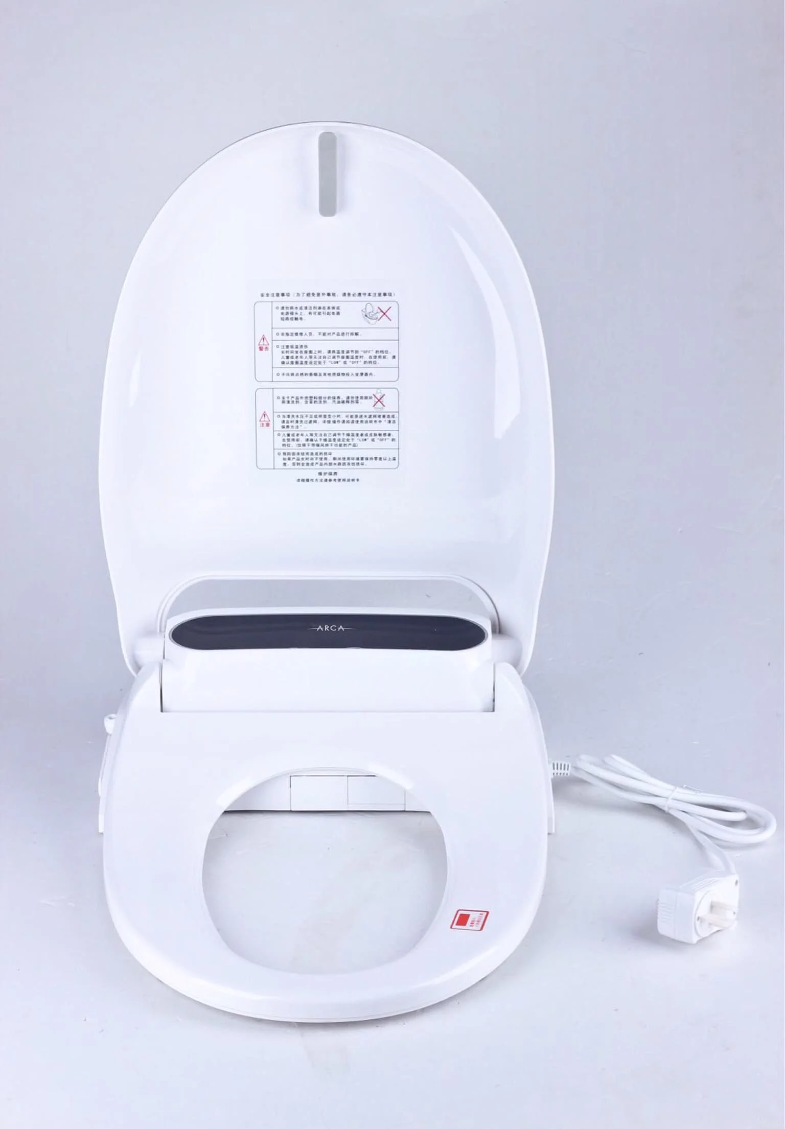 Nắp bồn cầu điện tử Arca KM-03-EN
