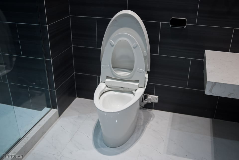 Bồn cầu Kohler chính hãng 
