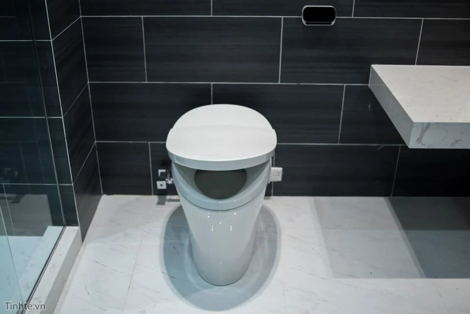 Bồn cầu Kohler Veil đảng cấp sang trọng