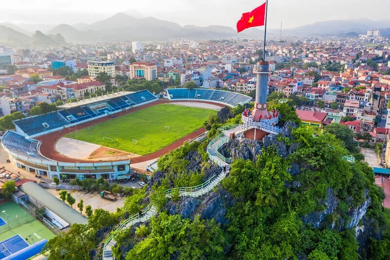 Đại lý thiết bị vệ sinh Jomoo tại Lạng Sơn
