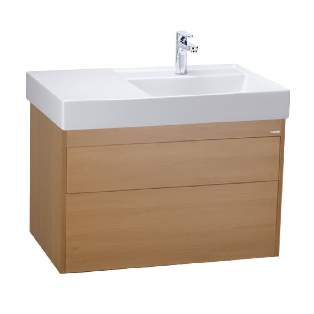 Bộ tủ chậu lavabo Treo Tường Caesar EH05259A
