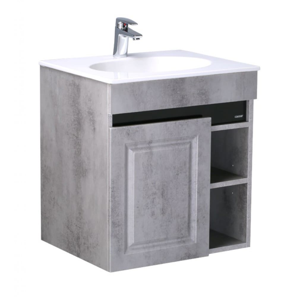 Bộ tủ chậu lavabo Treo Tường Caesar EH05259A