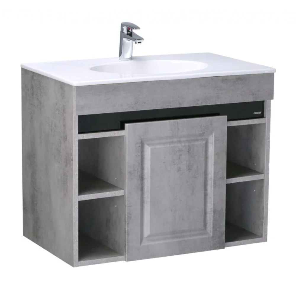 Bộ tủ chậu lavabo Treo Tường Caesar EH05259A