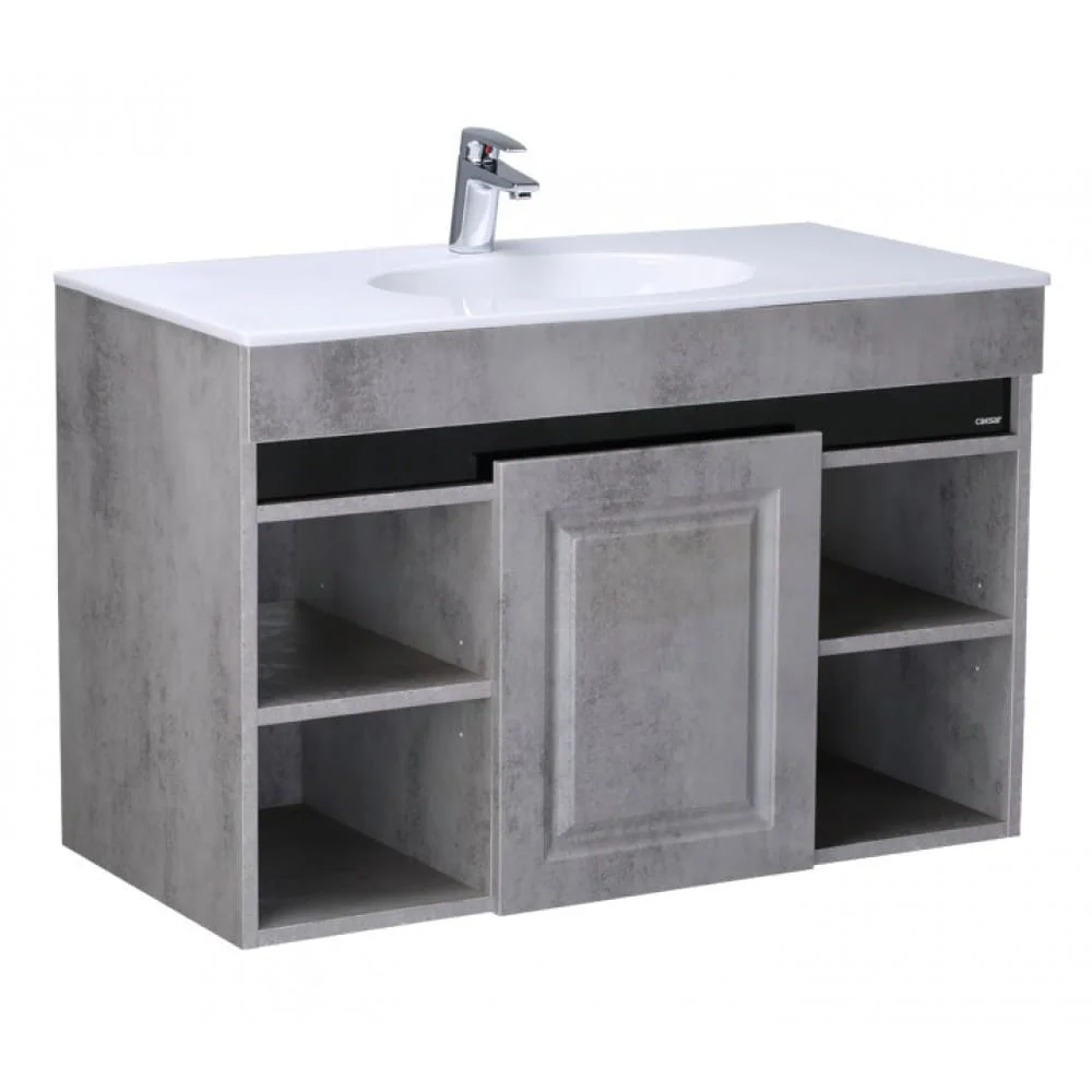 Bộ tủ chậu lavabo Treo Tường Caesar EH05259A