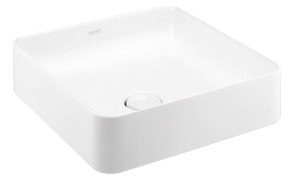 Chậu rửa mặt COTTO C003417 đặt bàn
