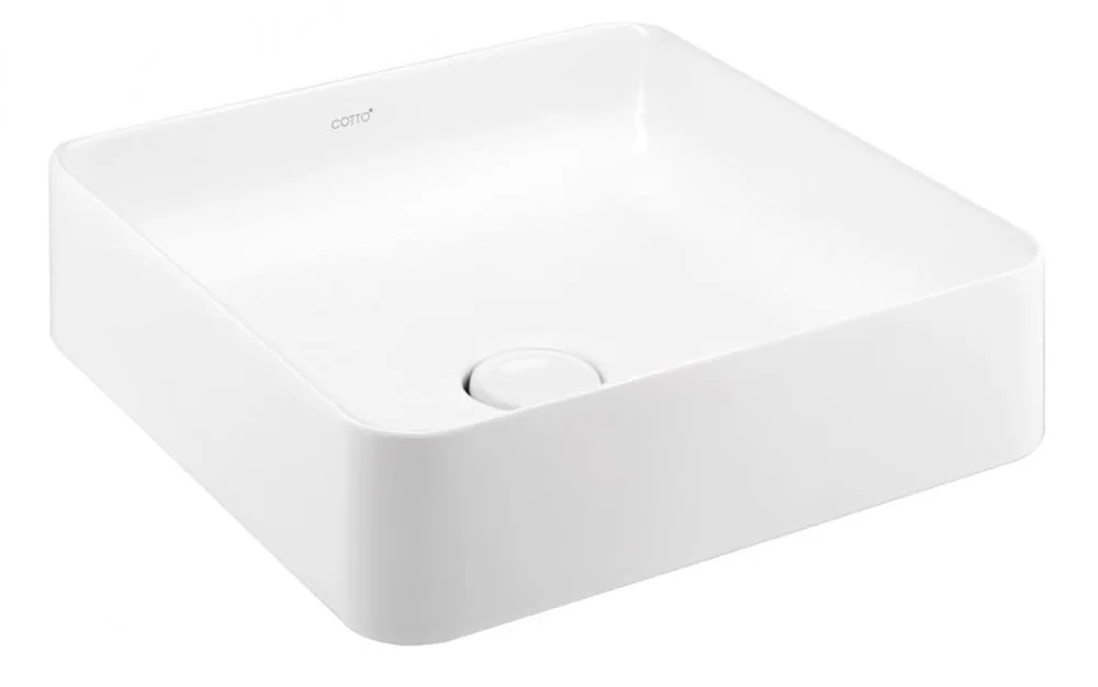 Chậu rửa mặt COTTO C003417 đặt bàn