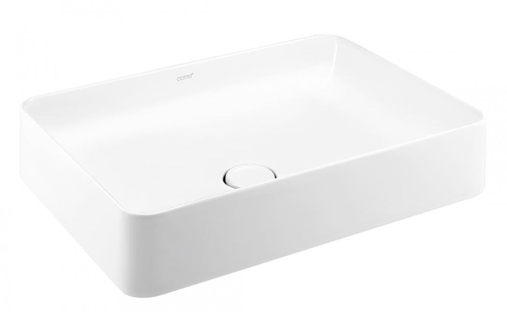 Chậu rửa mặt COTTO C003427 đặt bàn