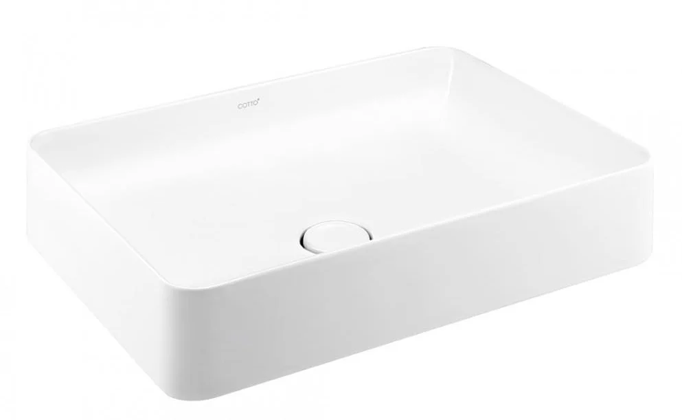 Chậu rửa mặt COTTO C003427 đặt bàn