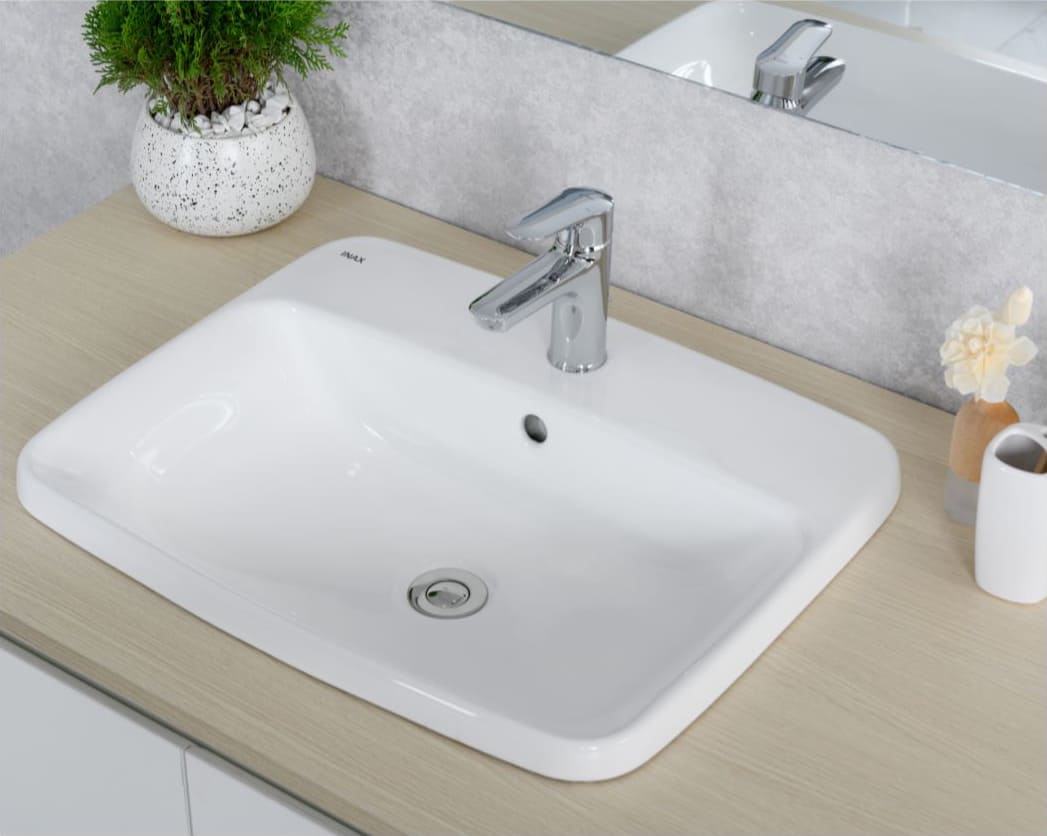 Tại sao nên lưa chọn chậu bàn đá