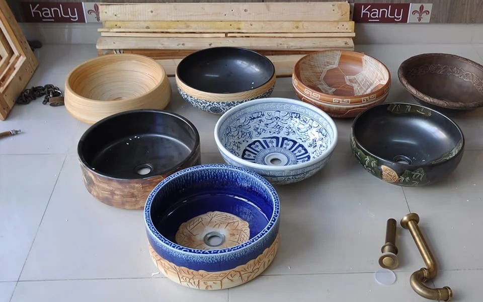 Lavabo Kanly Phù Hợp Với Không Gian Nào?