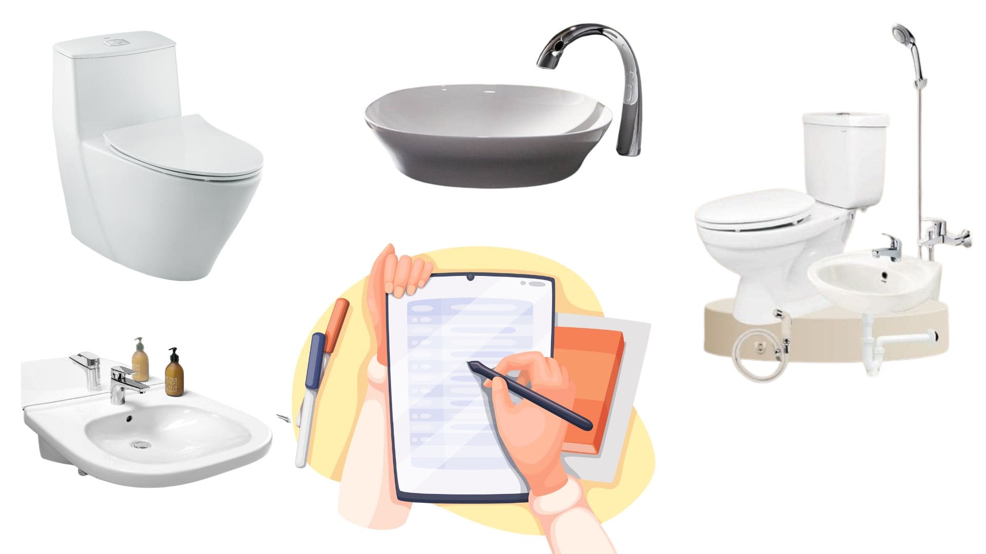 Lên Kế Hoạch Cụ Thể Trước Khi Mua