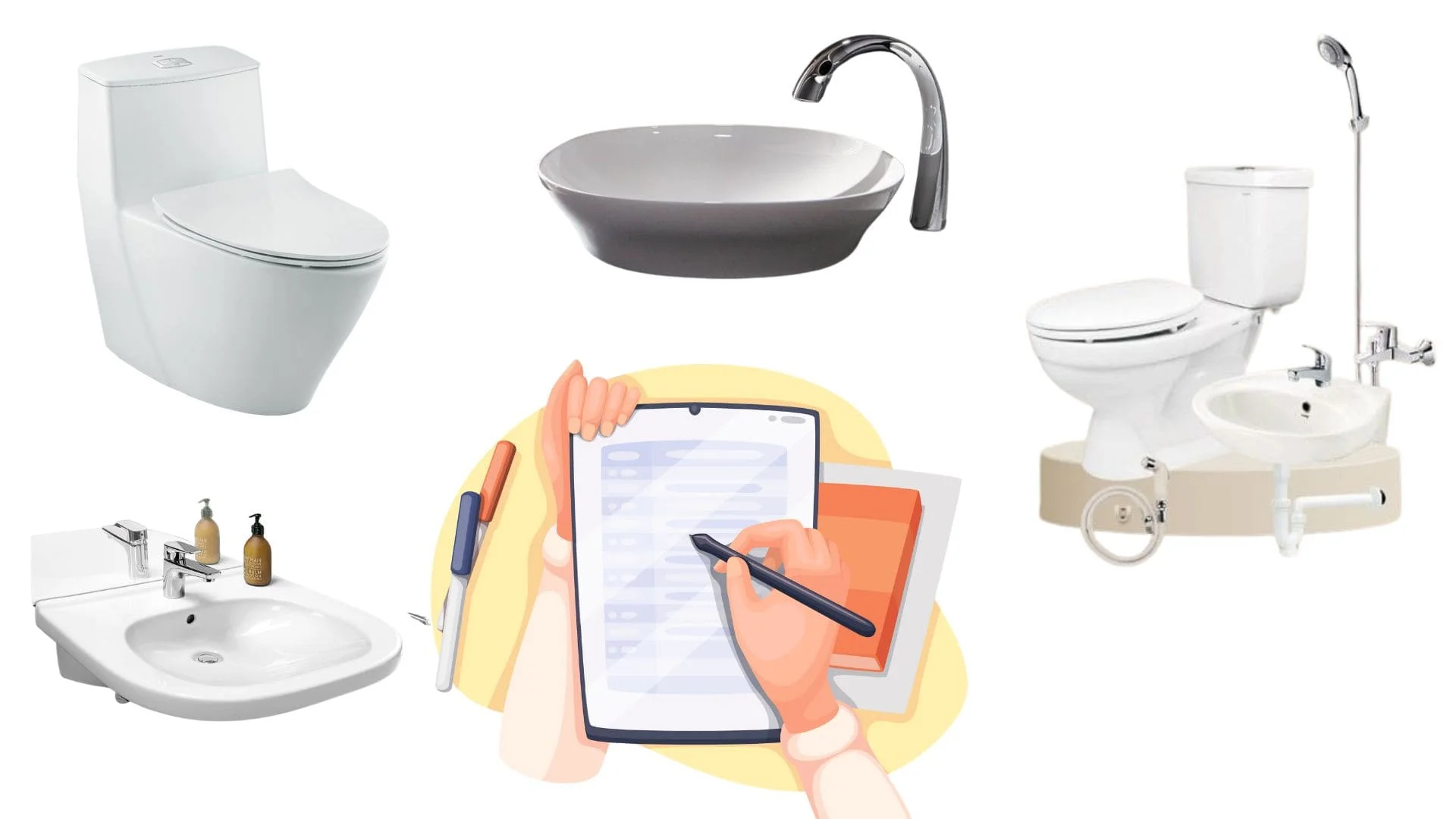 Lên Kế Hoạch Cụ Thể Trước Khi Mua