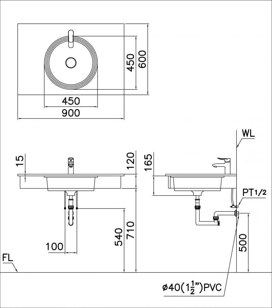ban-ve-chau-rua-mat-duong-ban-da-caesar-lf5017