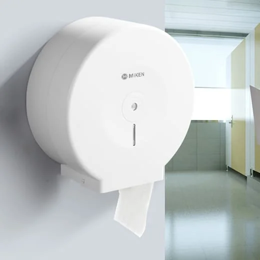Lô giấy công nghiệp nhựa Miken