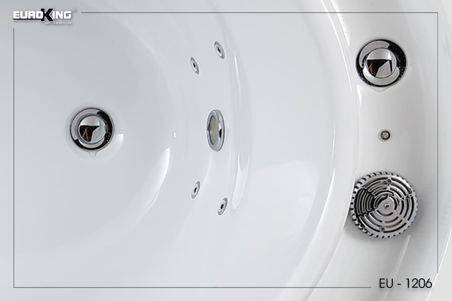 Lọc ozone khử mùi và lỗ thoát nước