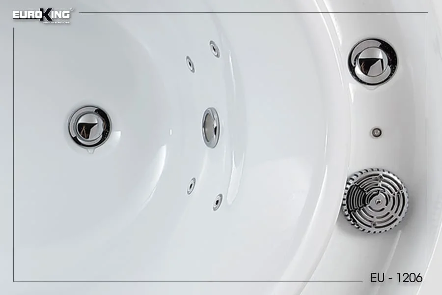Lọc ozone khử mùi và lỗ thoát nước