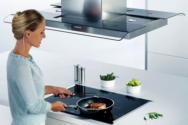 Lợi ích của máy hút mùi