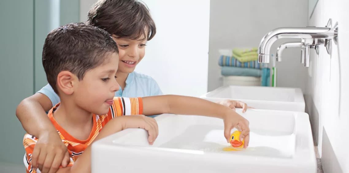 Lợi ích của việc làm sạch nhà vệ sinh 