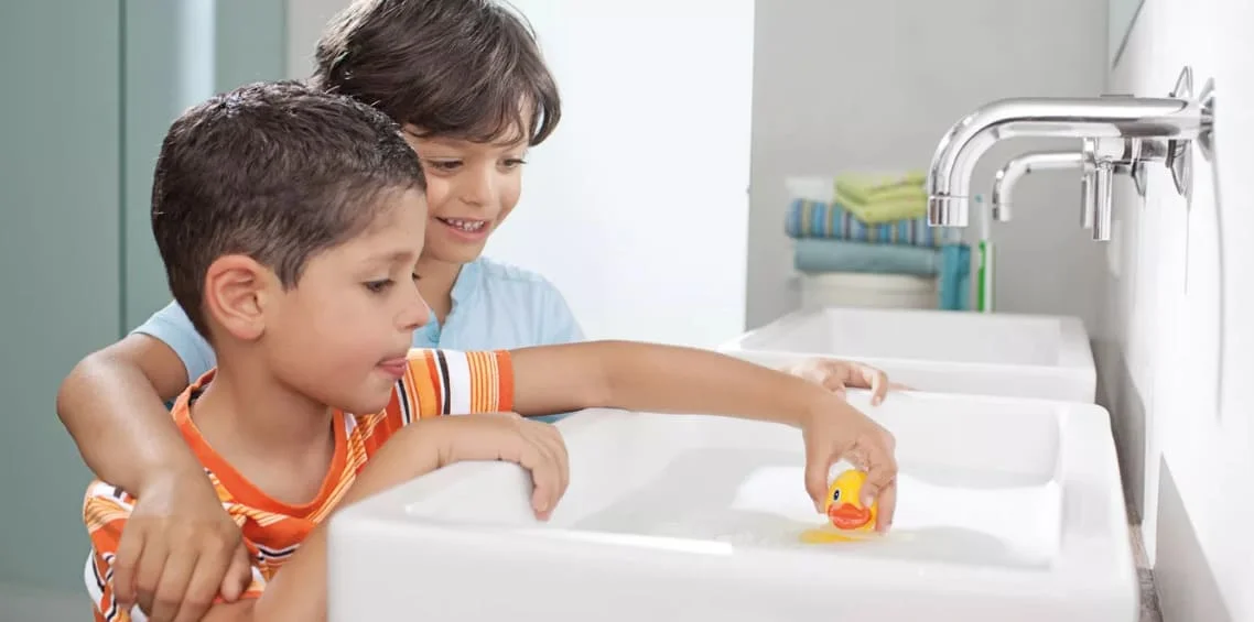 Lợi ích của việc làm sạch nhà vệ sinh