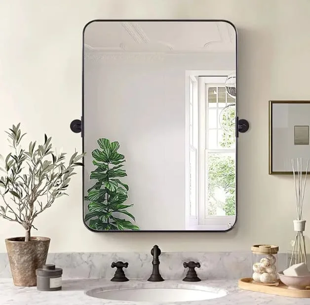 Lợi ích của việc lựa chọn gương nhà tắm phù hợp 