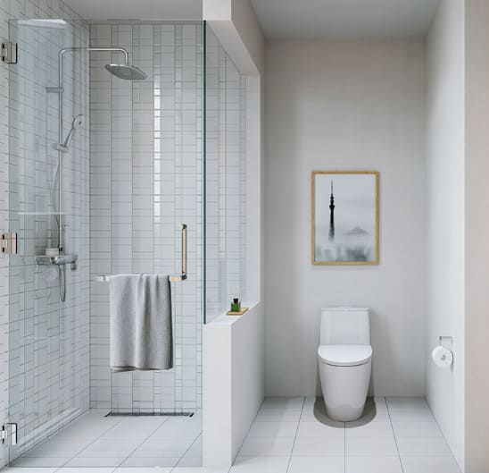 Lợi ích của việc lựa chọn thiết bị vệ sinh chính hãng 