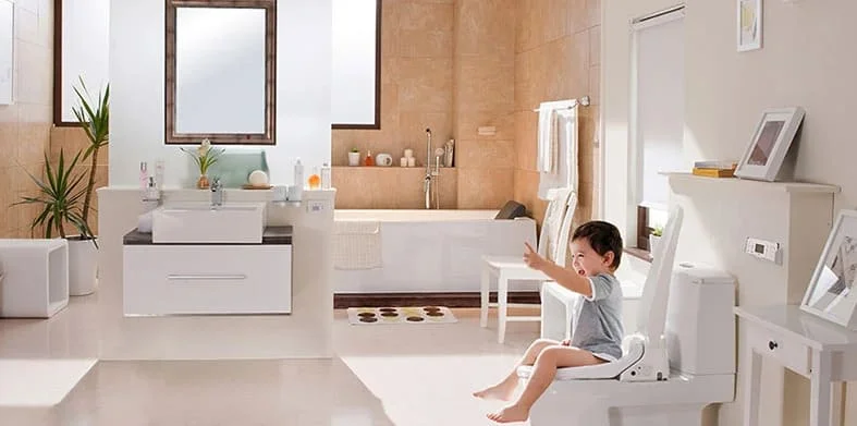 Lợi ích của việc lựa chọn thiết bị vệ sinh hiện đại