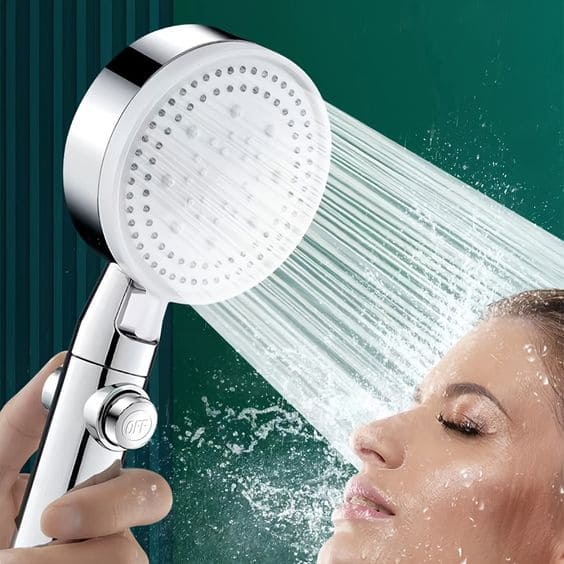 Lợi ích của việc sử dụng bát sen tắm Đức