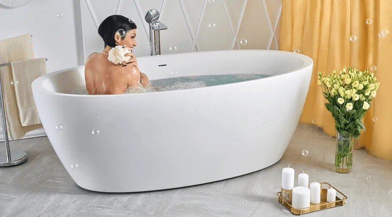 Lợi ích của việc sử dụng bồn tắm cho gia đinh bạn