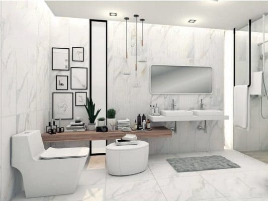 Lợi ích của việc sử dụng thiết bị vệ sinh chính hãng 