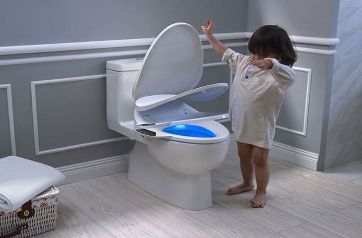 Lợi ích của việc sử dụng thiết bị vệ sinh