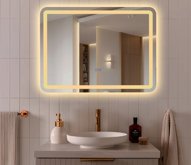 Lợi ích khi sử dụng gương thông minh