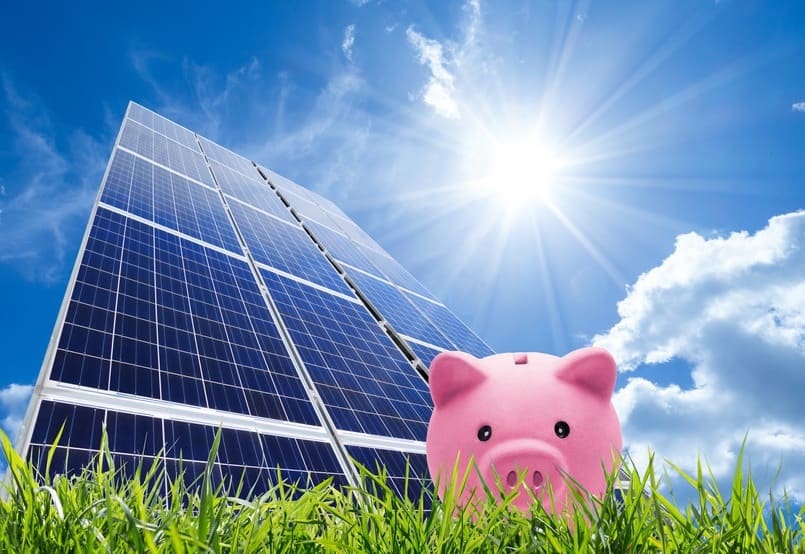 Lợi ích không ngờ của năng lượng mặt trời