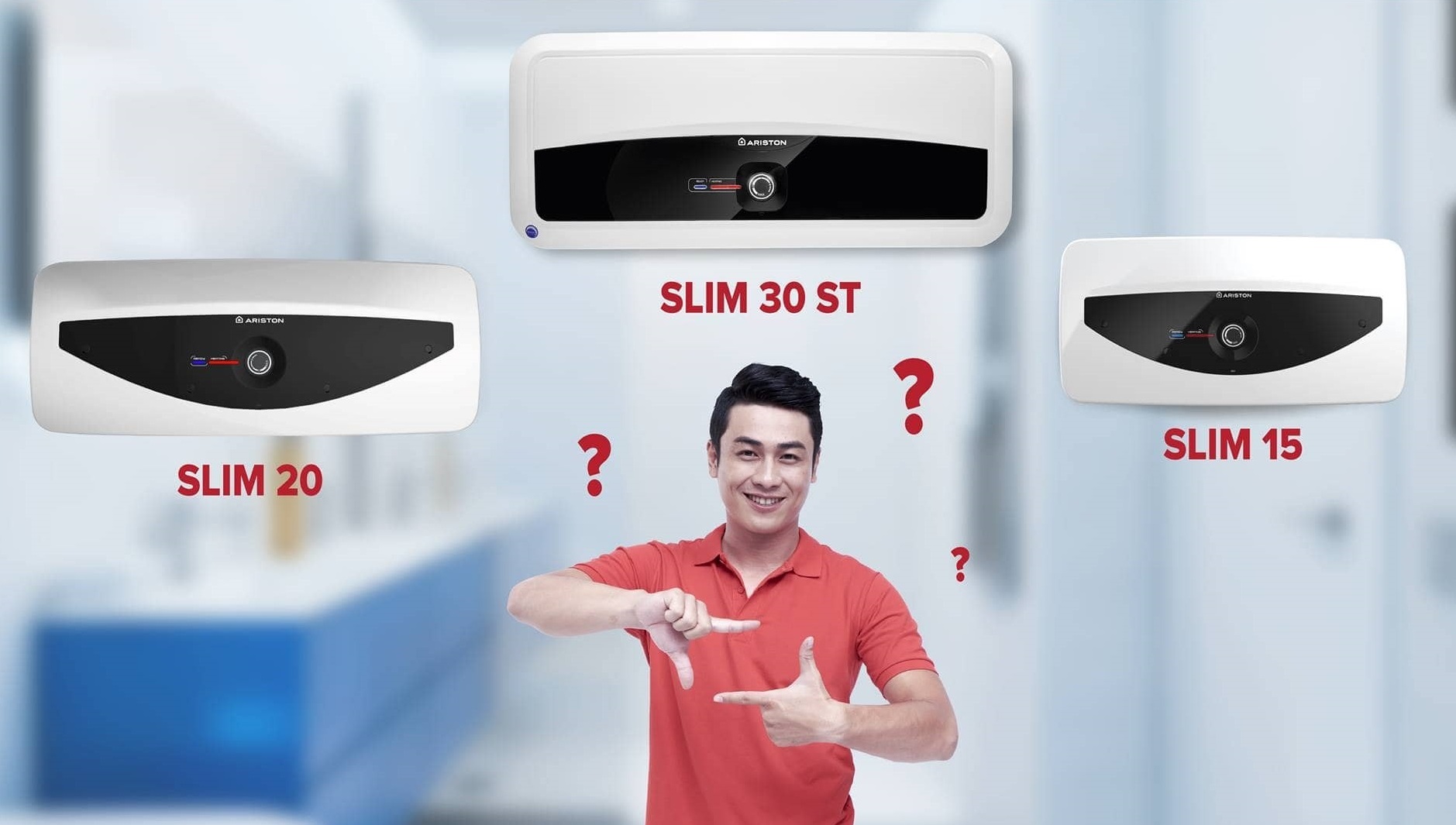 Lời khuyên khi chọn Ariston cuối năm 2025