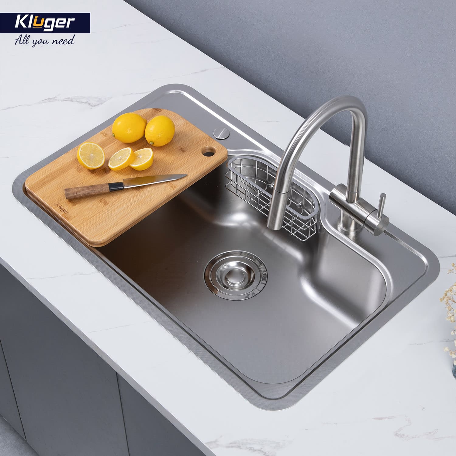 Lời khuyên khi thay bồn rửa chén mới