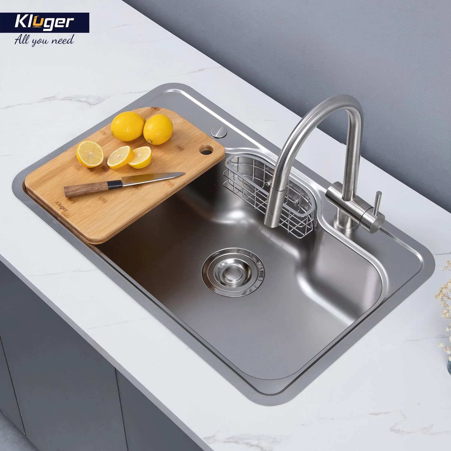 Lời khuyên khi thay bồn rửa chén mới